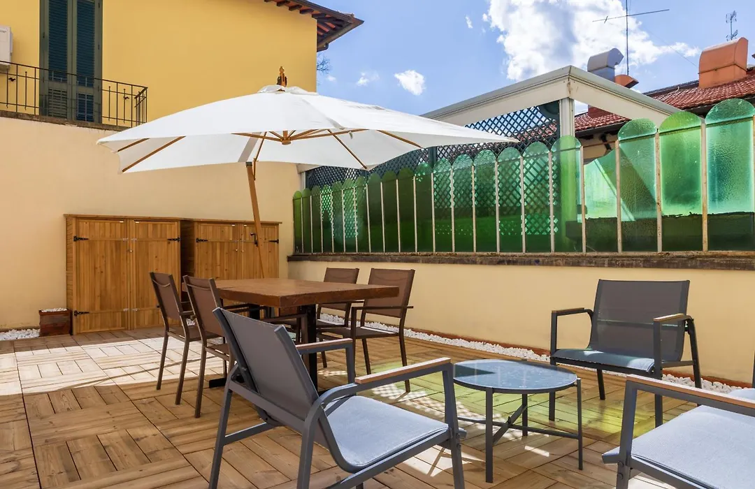 Pier Capponi 17 Rooms&Suites-1